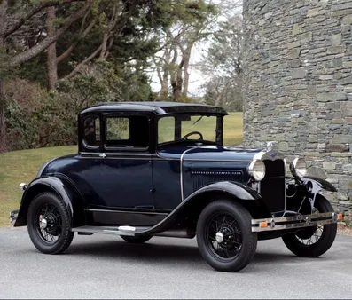 Specifications and Features of the Ford Model A